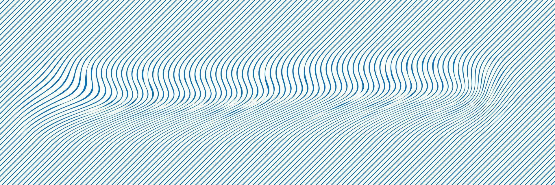 Geometric diagonal or slash lines border diagonal lines. vector