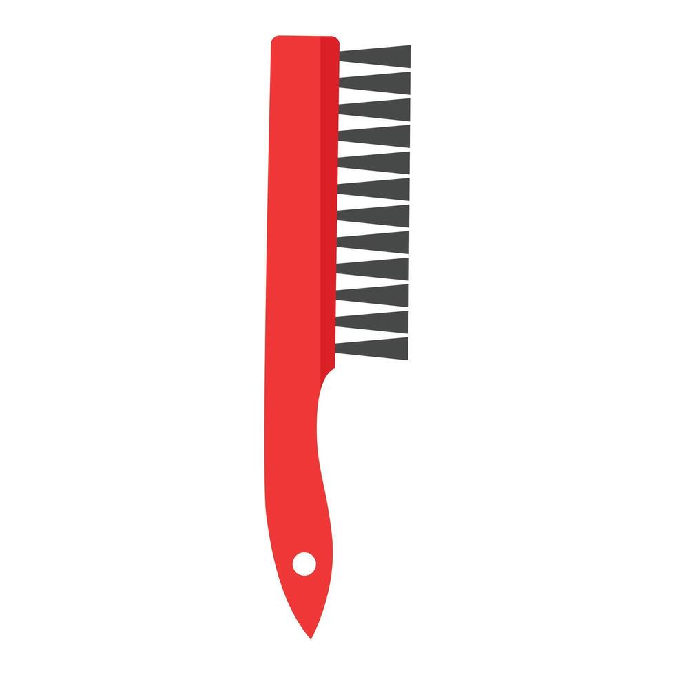 Clip art Bathroom brush icon vector