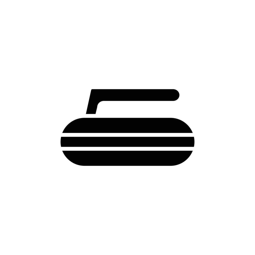 Curling icon online