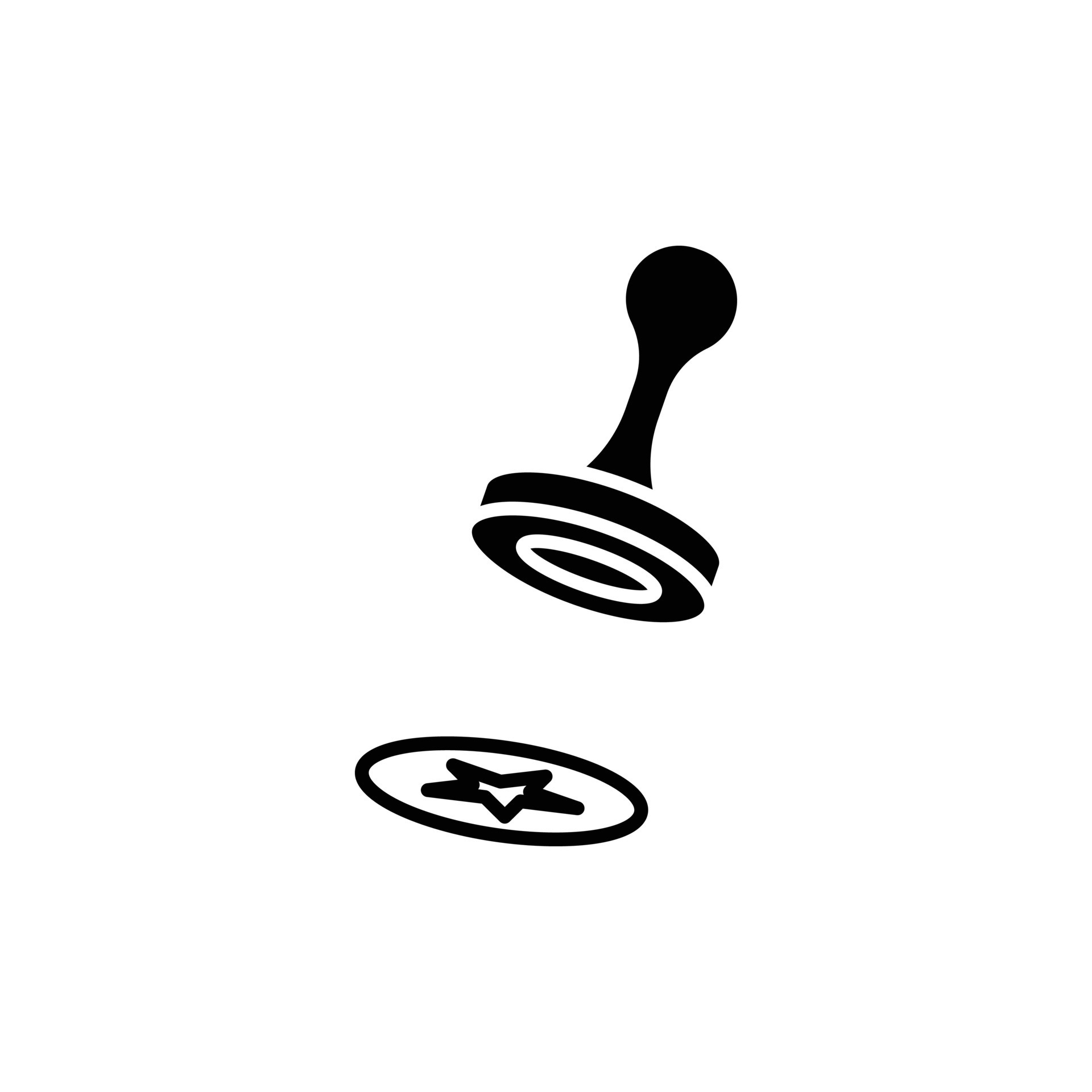 Rubber Stamp Icon