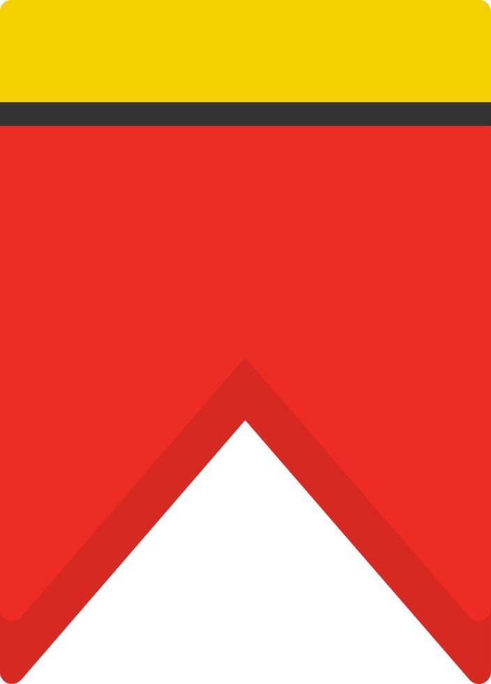 Favorite Flat Icon vector