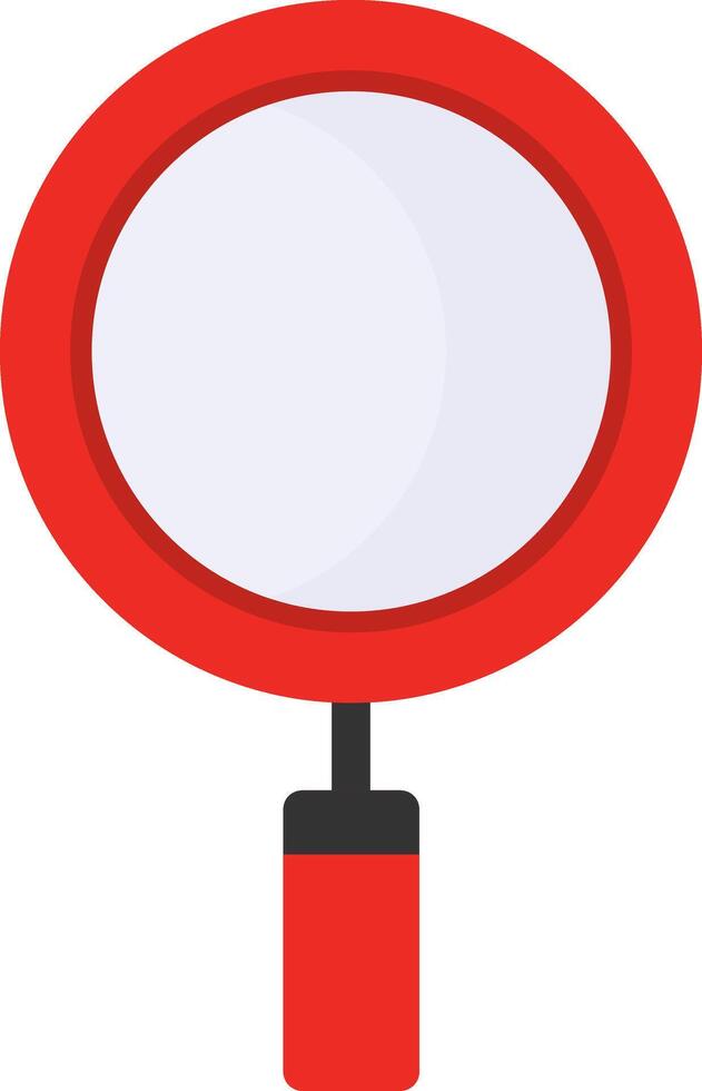 Search Flat Icon vector
