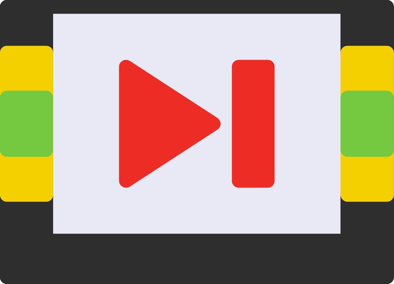 Skip to content Flat Icon vector