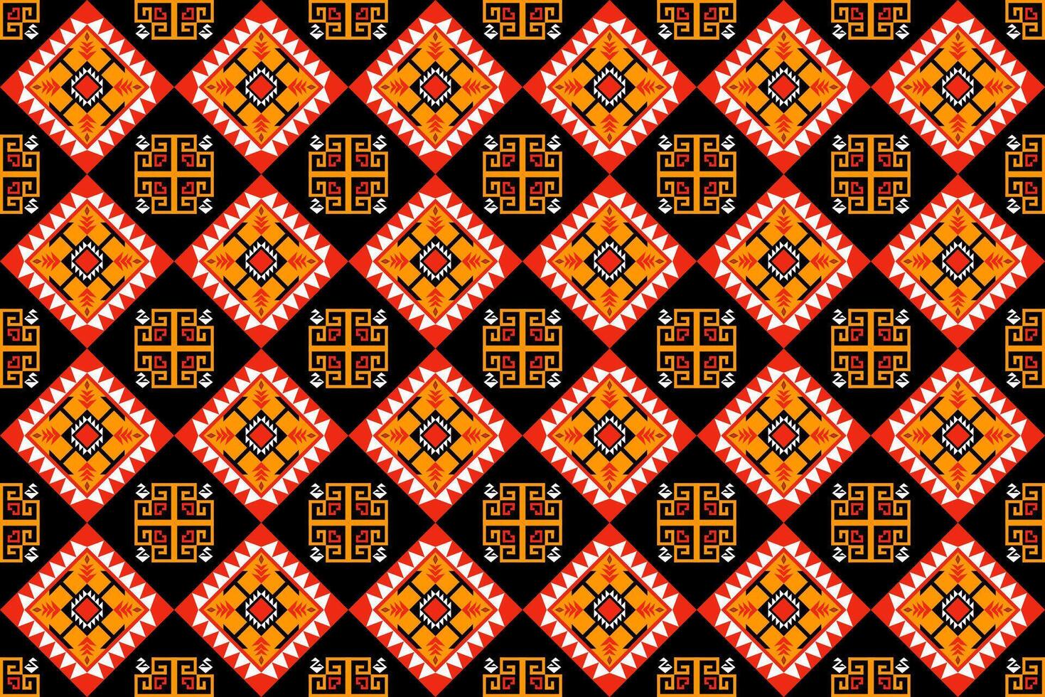 Geometric ethnic pattern. Geometric ethnic pattern, Native American tribal fabric design for clothing, textile, wrapping, background, wallpaper, carpet, embroidery, , illustration design vector