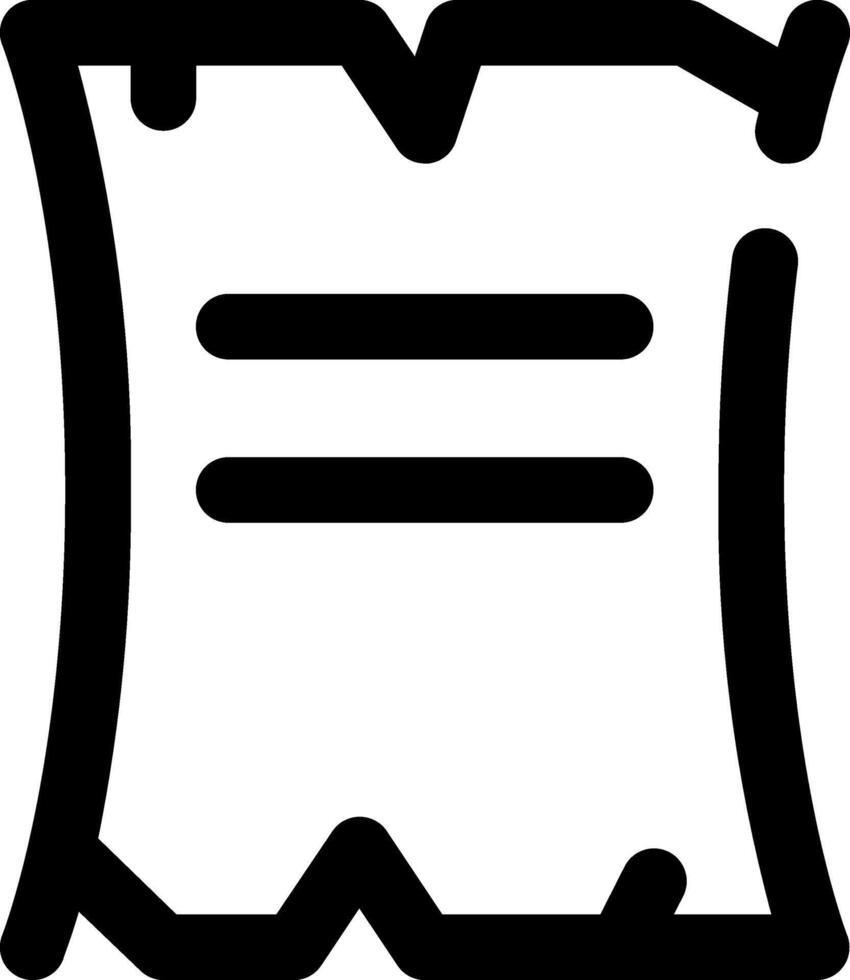 letter icon design, 32px size vector