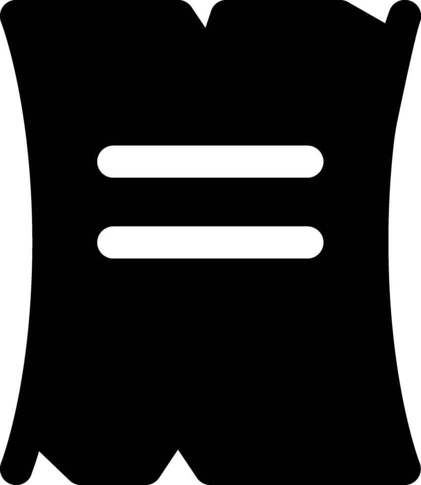 letter icon design, 32px size vector