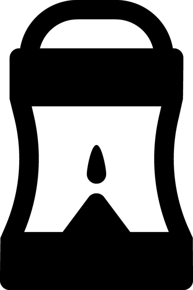 candle icon design, 32px size vector