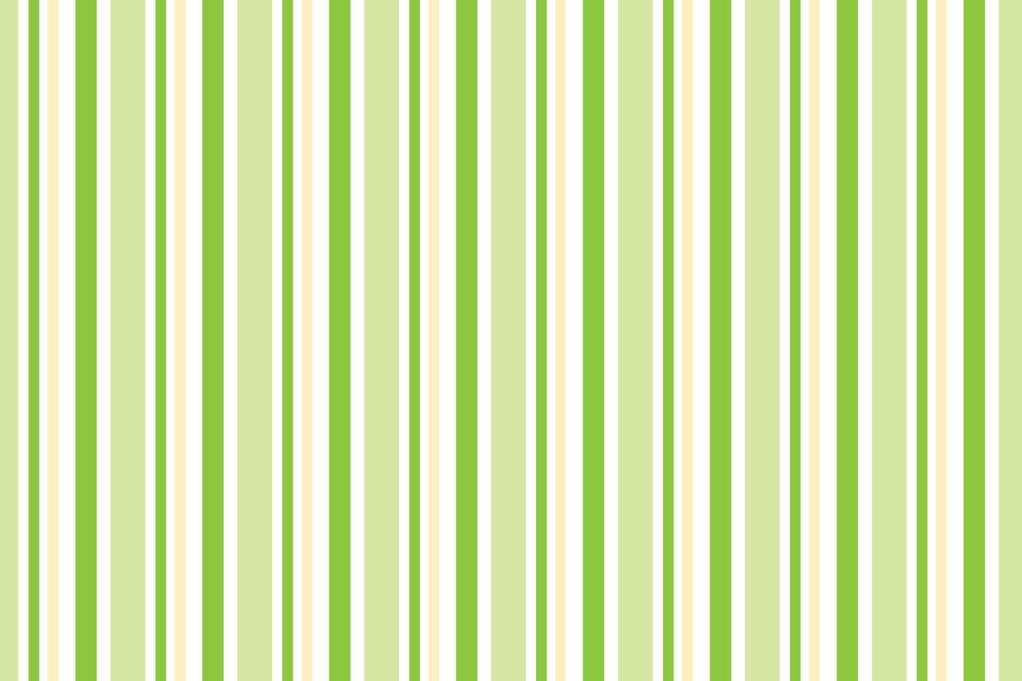 simple abstract lite green cream color vertical line pattern a striped pattern with green stripes vector