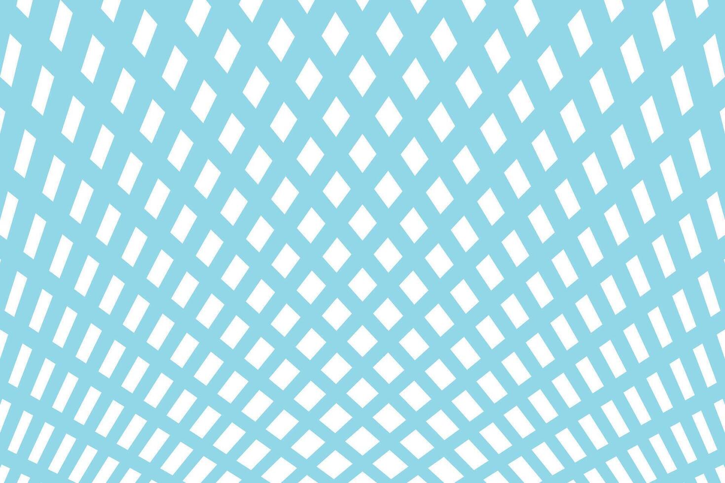 simple abstract water sky color small square box net pattern blue and white striped paper that says the blue in the center vector