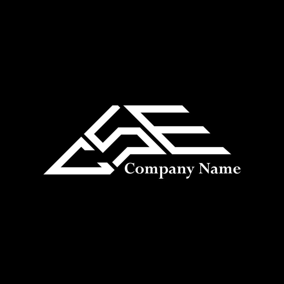 CSE logo design, CSE simple and modern logo. CSE luxurious alphabet design vector