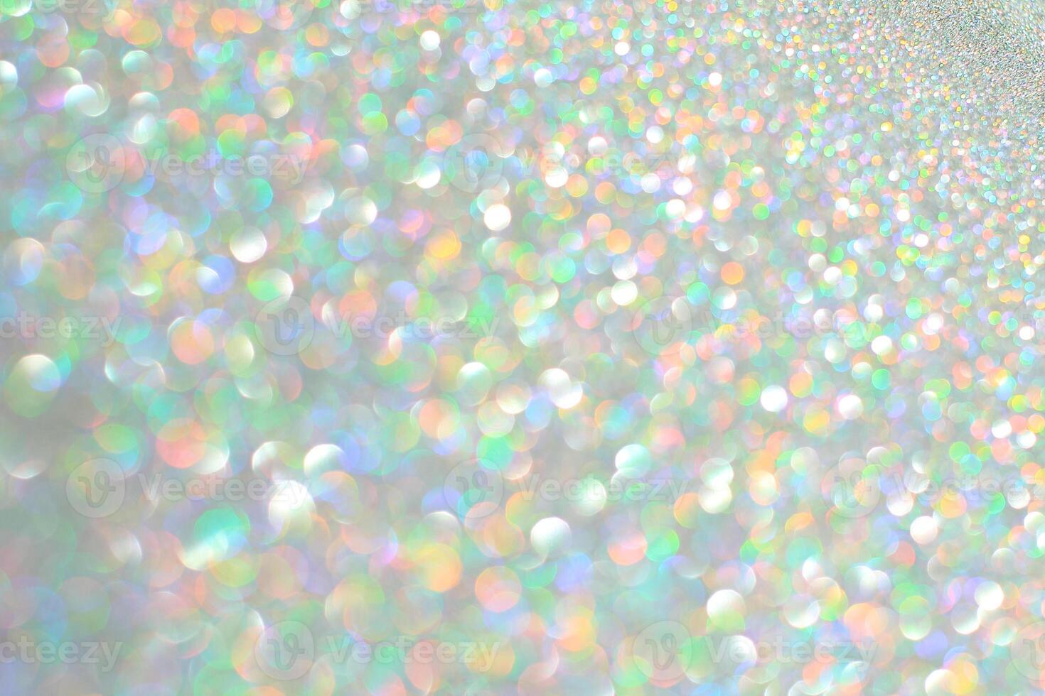 Glitter Texture Abstract Splendor Color Decoration Background Bright Brilliance Sparkle Colorful Design Wallpaper. Christmas And New Year Concept. Glitter Texture Colorful Blurred Abstract Background photo
