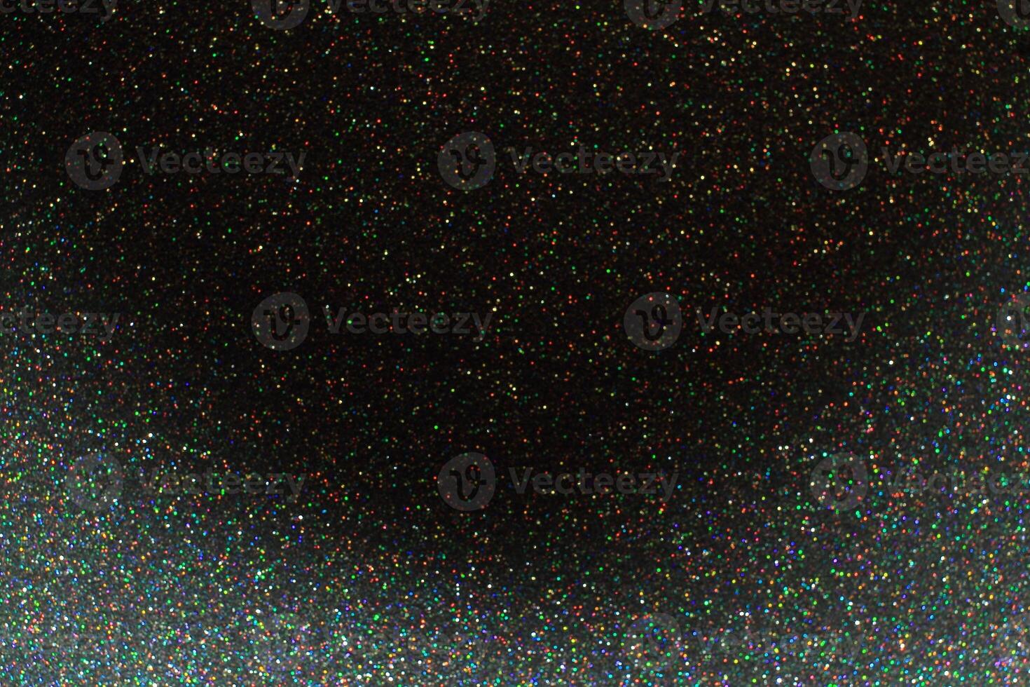 Glitter Texture Abstract Splendor Color Decoration Background Bright Brilliance Sparkle Colorful Design Wallpaper. Christmas And New Year Concept. Glitter Texture Colorful Blurred Abstract Background photo