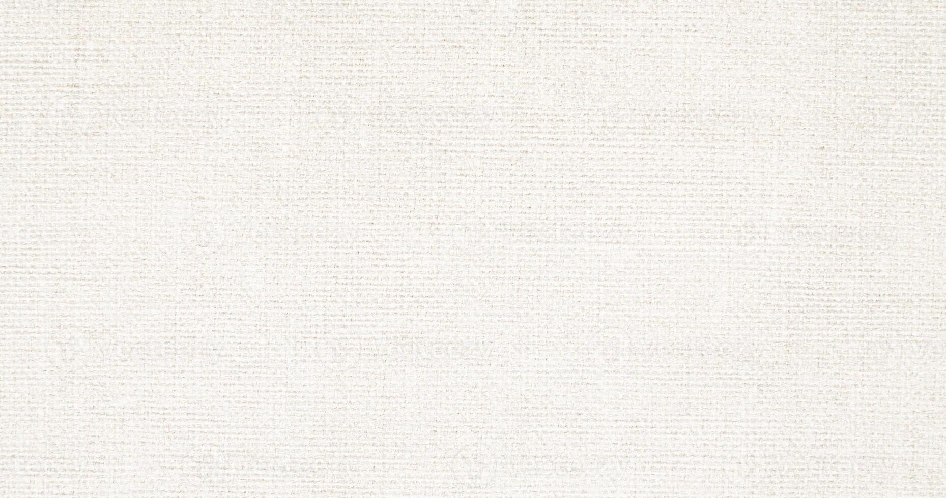 Natural Linen Material Textile Canvas Fabric Texture Background Close-up Detail of Fabric Natural Color Hemp Material Pattern Design Wallpaper. Can be Used as Background or For Graphic Design photo