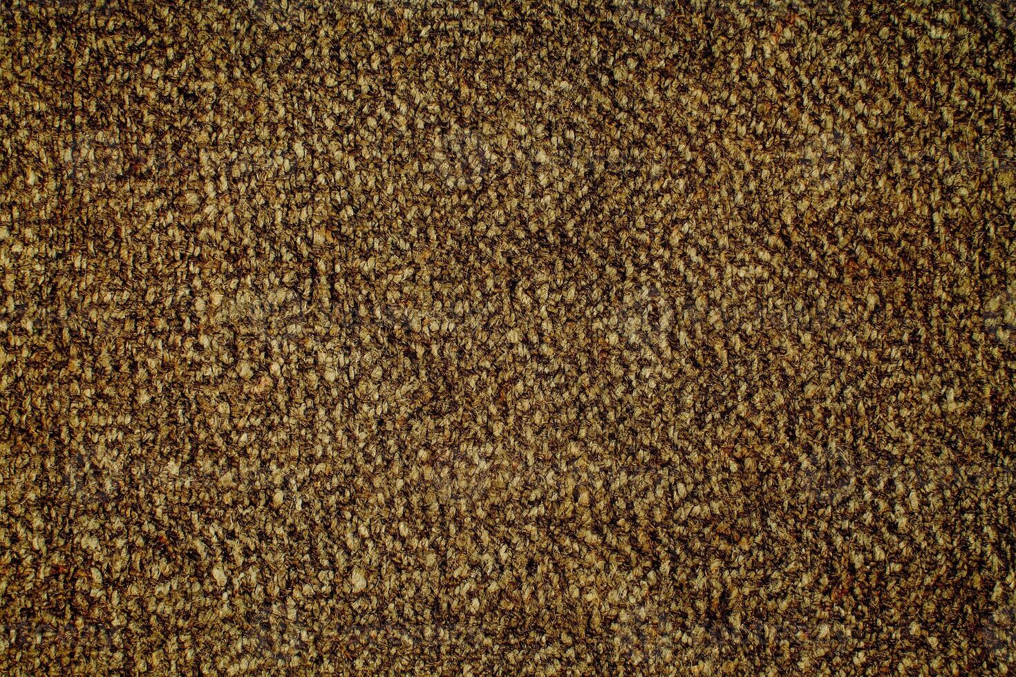 Natural Linen Material Textile Canvas Fabric Texture Background Close-up Detail of Fabric Natural Color Hemp Material Pattern Design Wallpaper. Can be Used as Background or For Graphic Design photo
