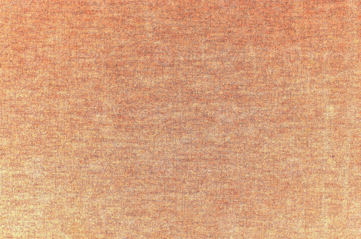 Natural Linen Material Textile Canvas Fabric Texture Background Close-up Detail of Fabric Natural Color Hemp Material Pattern Design Wallpaper. Can be Used as Background or For Graphic Design photo
