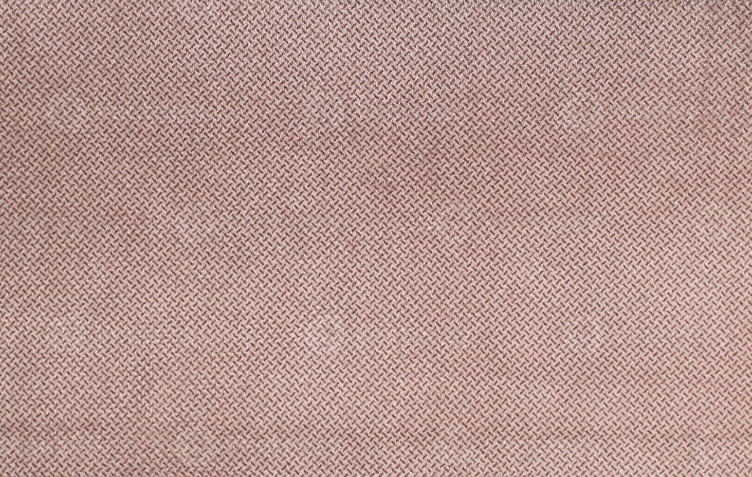 Natural Linen Material Textile Canvas Fabric Texture Background Close-up Detail of Fabric Natural Color Hemp Material Pattern Design Wallpaper. Can be Used as Background or For Graphic Design photo