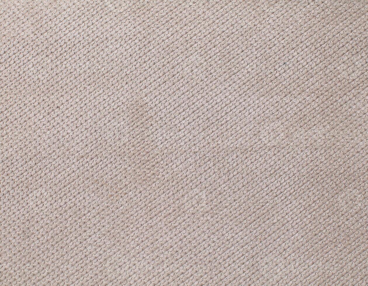 Natural Linen Material Textile Canvas Fabric Texture Background Close-up Detail of Fabric Natural Color Hemp Material Pattern Design Wallpaper. Can be Used as Background or For Graphic Design photo