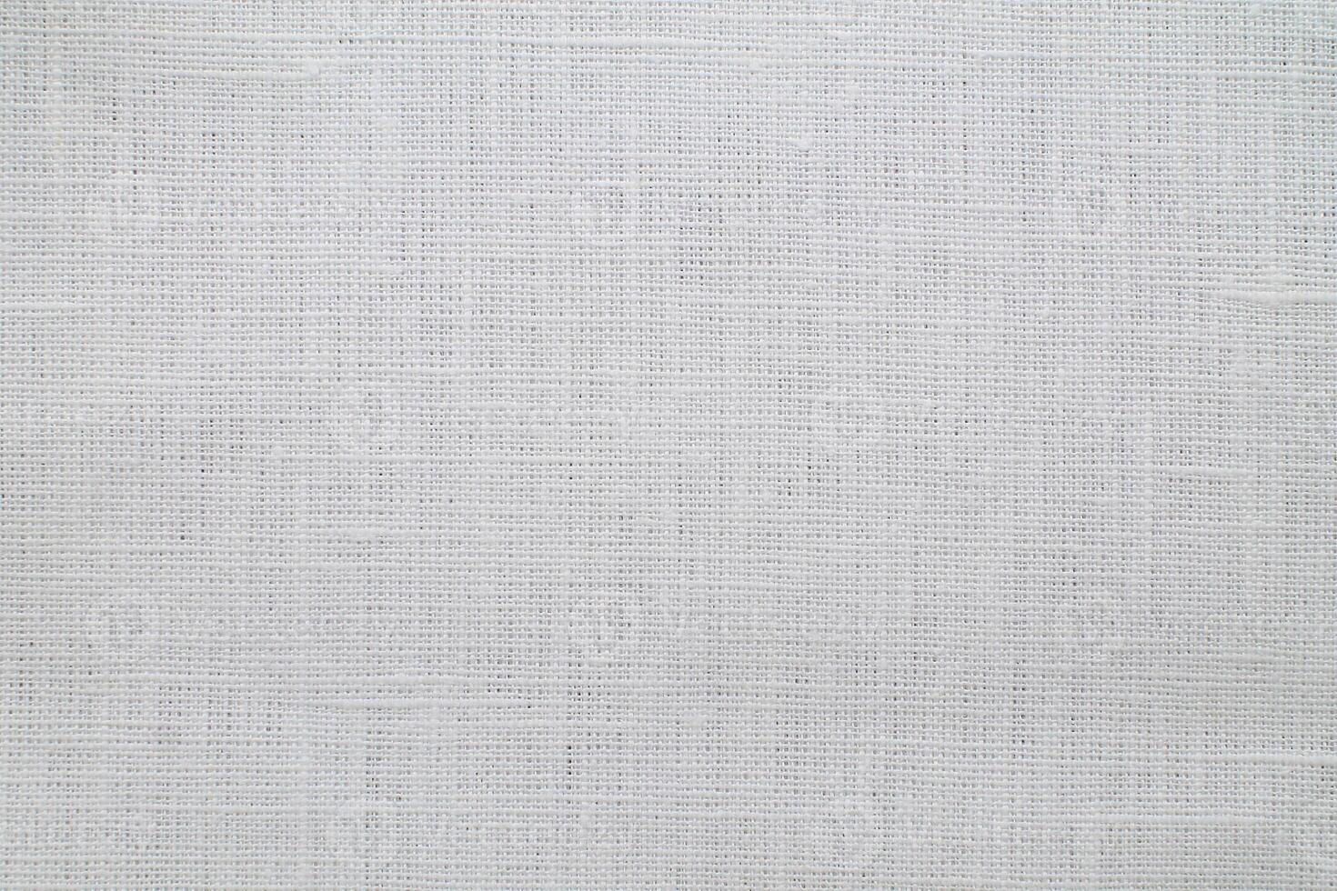 Natural Linen Material Textile Canvas Fabric Texture Background Close-up Detail of Fabric Natural Color Hemp Material Pattern Design Wallpaper. Can be Used as Background or For Graphic Design photo