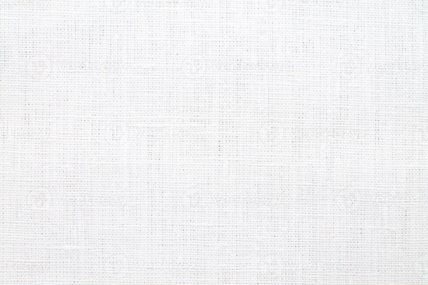 Natural Linen Material Textile Canvas Fabric Texture Background Close-up Detail of Fabric Natural Color Hemp Material Pattern Design Wallpaper. Can be Used as Background or For Graphic Design photo