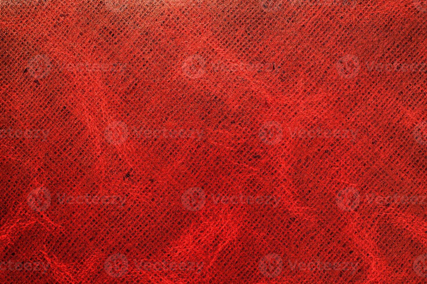 Natural Linen Material Textile Canvas Fabric Texture Background Close-up Detail of Fabric Natural Color Hemp Material Pattern Design Wallpaper. Can be Used as Background or For Graphic Design photo