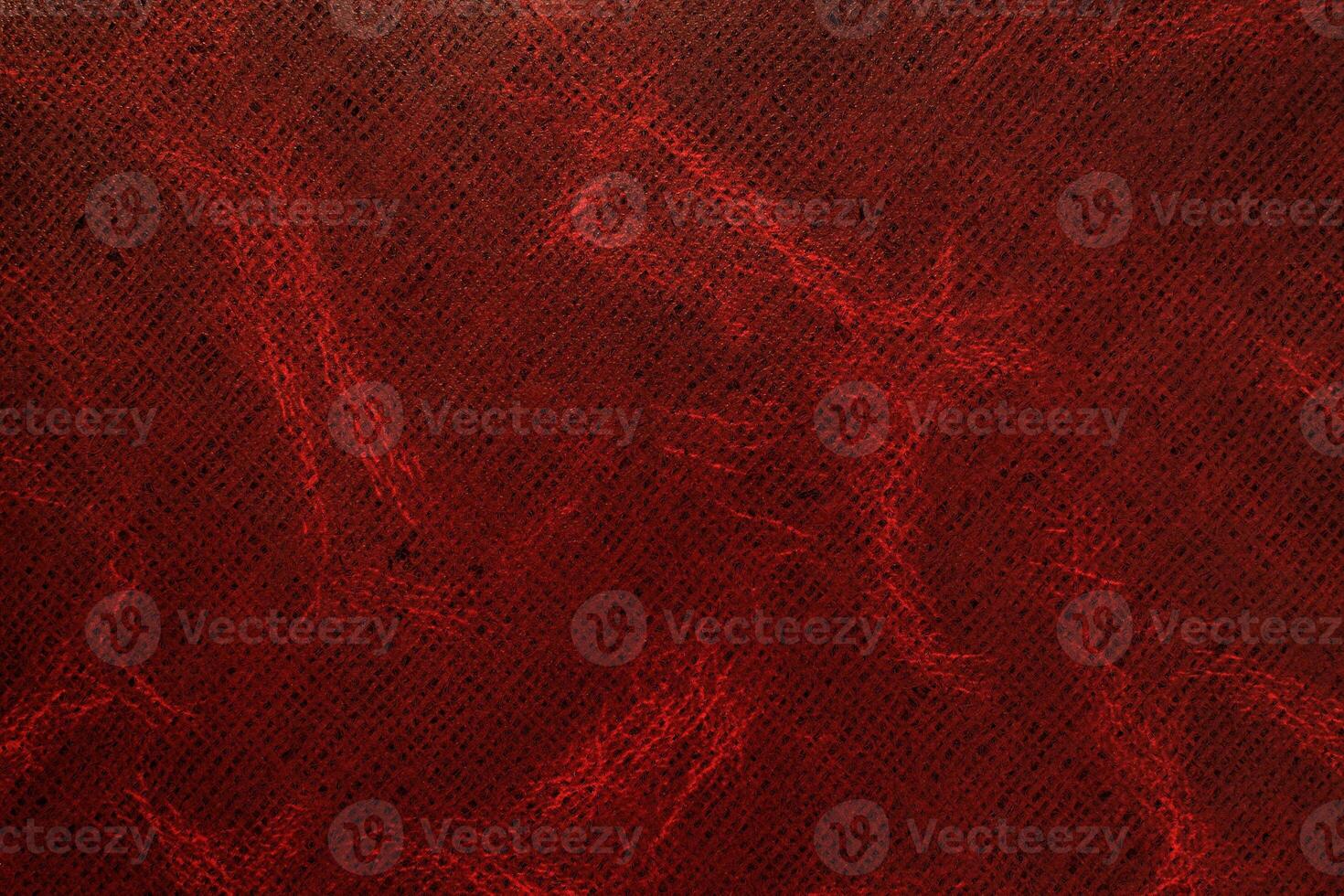 Natural Linen Material Textile Canvas Fabric Texture Background Close-up Detail of Fabric Natural Color Hemp Material Pattern Design Wallpaper. Can be Used as Background or For Graphic Design photo