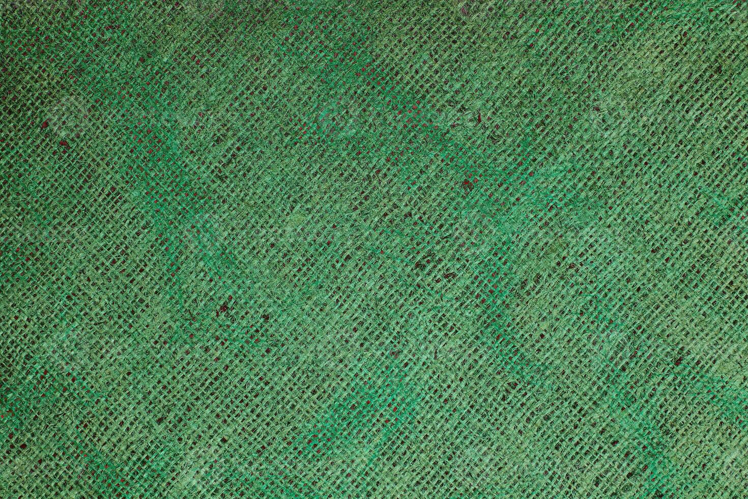 Natural Linen Material Textile Canvas Fabric Texture Background Close-up Detail of Fabric Natural Color Hemp Material Pattern Design Wallpaper. Can be Used as Background or For Graphic Design photo