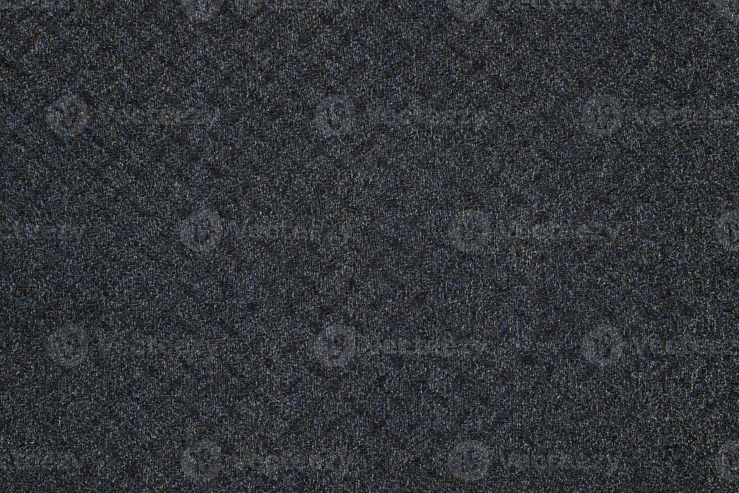 Natural Linen Material Textile Canvas Fabric Texture Background Close-up Detail of Fabric Natural Color Hemp Material Pattern Design Wallpaper. Can be Used as Background or For Graphic Design photo