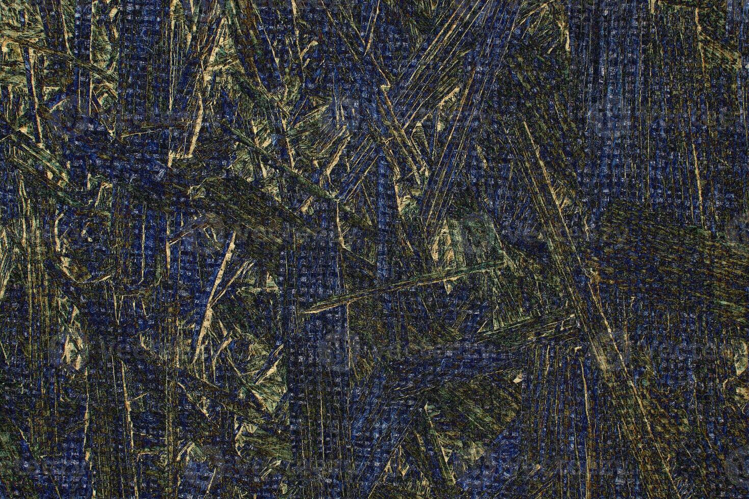 Natural Linen Material Textile Canvas Fabric Texture Background Close-up Detail of Fabric Natural Color Hemp Material Pattern Design Wallpaper. Can be Used as Background or For Graphic Design photo