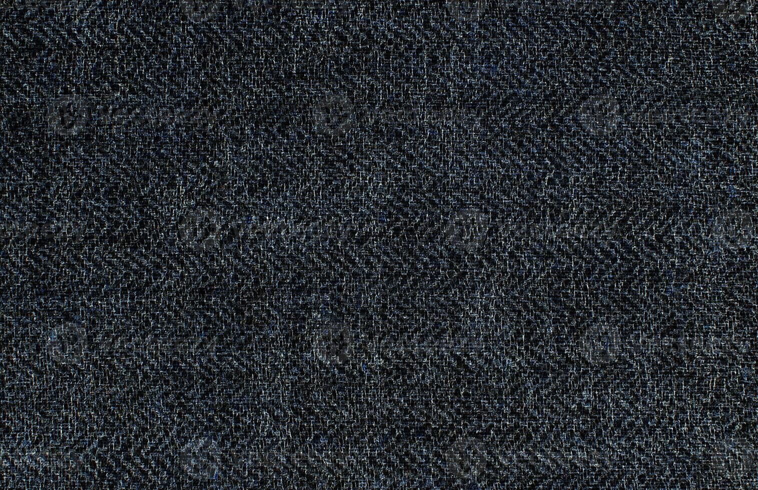 Natural Linen Material Textile Canvas Fabric Texture Background Close-up Detail of Fabric Natural Color Hemp Material Pattern Design Wallpaper. Can be Used as Background or For Graphic Design photo