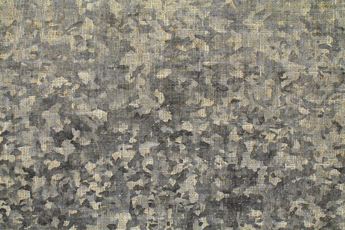 Natural Linen Material Textile Canvas Fabric Texture Background Close-up Detail of Fabric Natural Color Hemp Material Pattern Design Wallpaper. Can be Used as Background or For Graphic Design photo