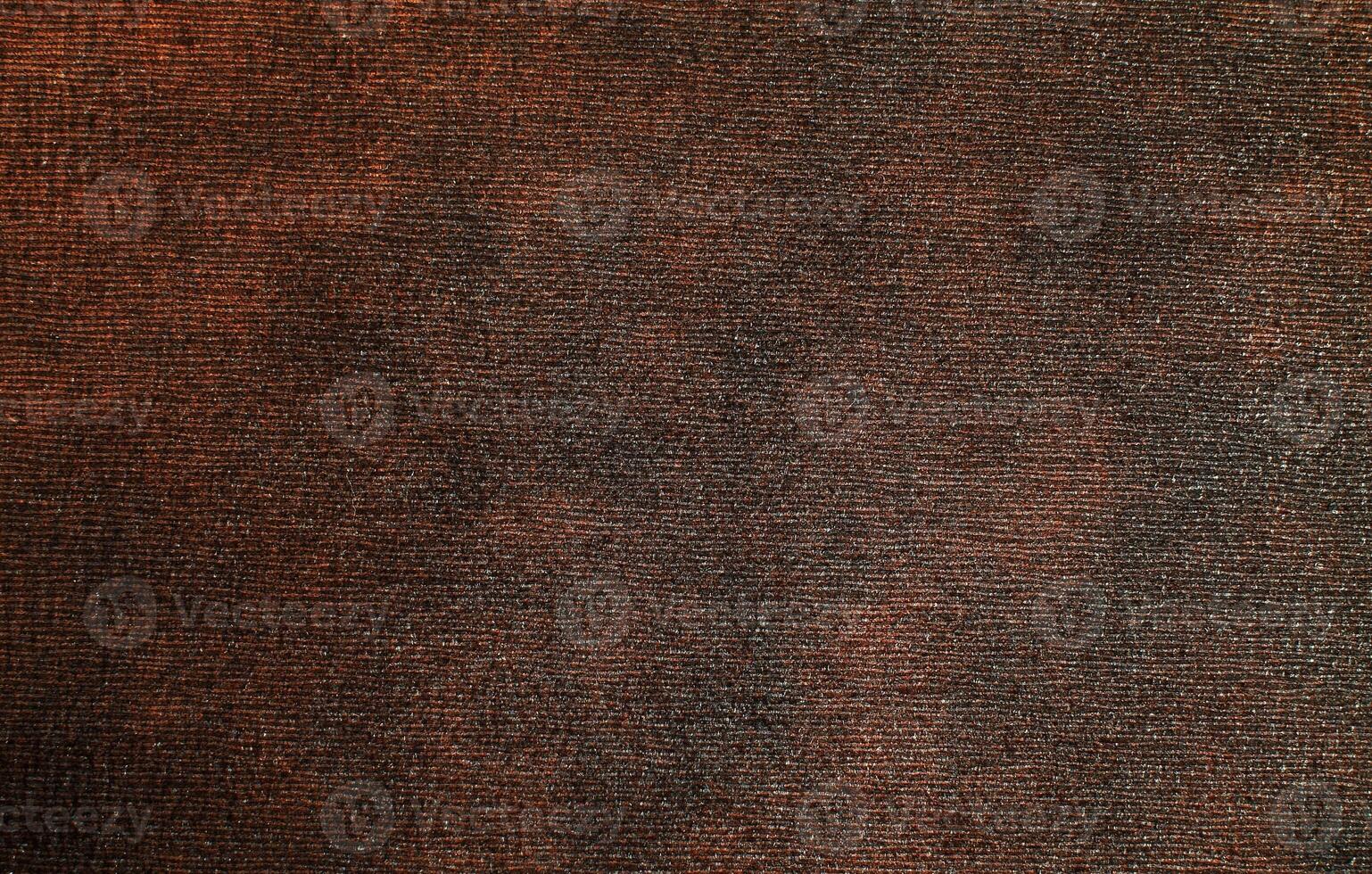 Natural Linen Material Textile Canvas Fabric Texture Background Close-up Detail of Fabric Natural Color Hemp Material Pattern Design Wallpaper. Can be Used as Background or For Graphic Design photo