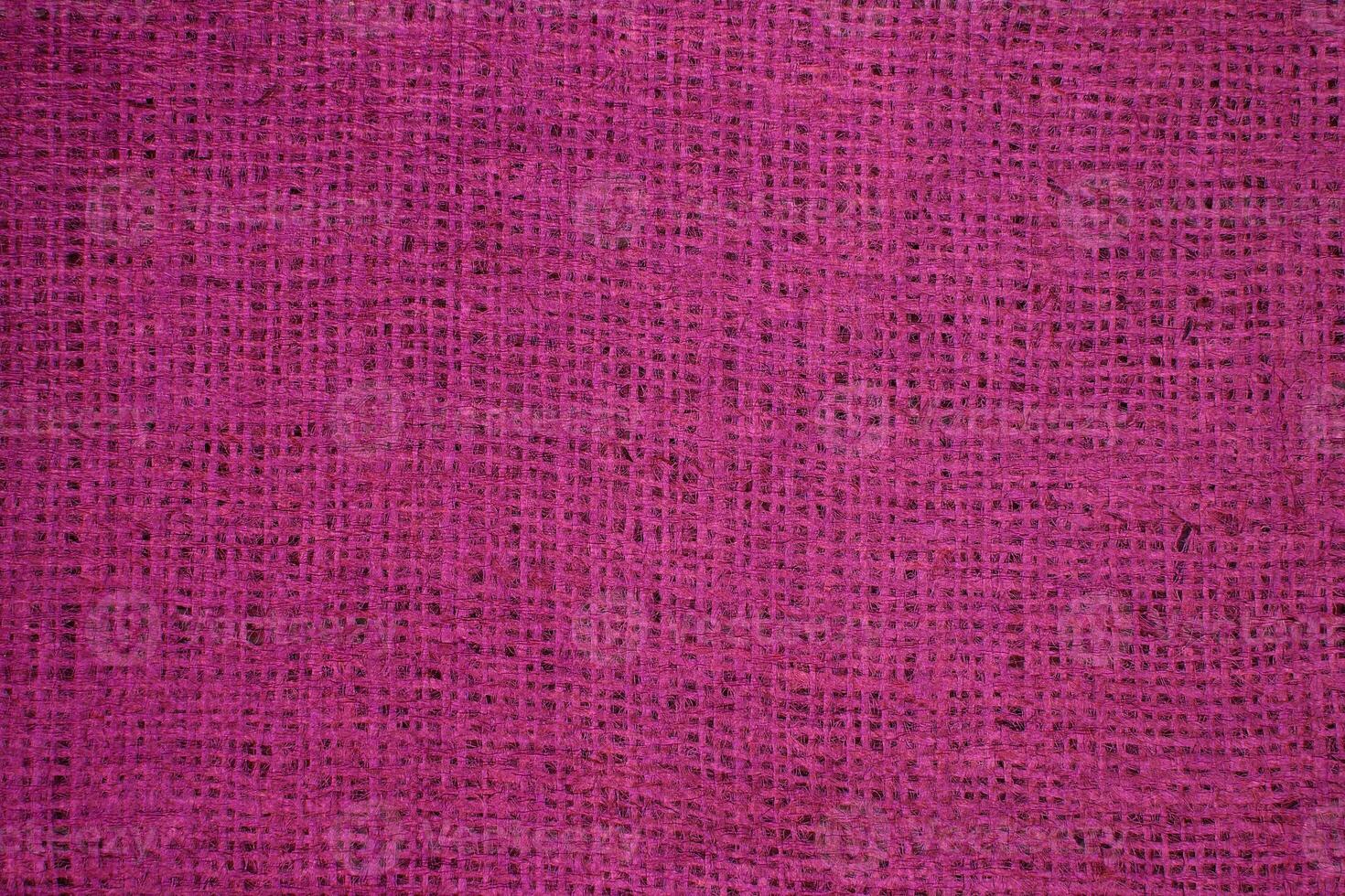 Natural Linen Material Textile Canvas Fabric Texture Background Close-up Detail of Fabric Natural Color Hemp Material Pattern Design Wallpaper. Can be Used as Background or For Graphic Design photo
