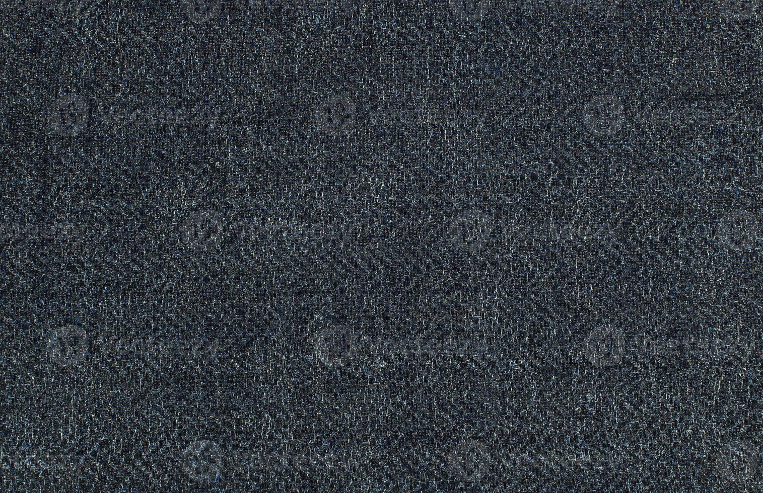 Natural Linen Material Textile Canvas Fabric Texture Background Close-up Detail of Fabric Natural Color Hemp Material Pattern Design Wallpaper. Can be Used as Background or For Graphic Design photo