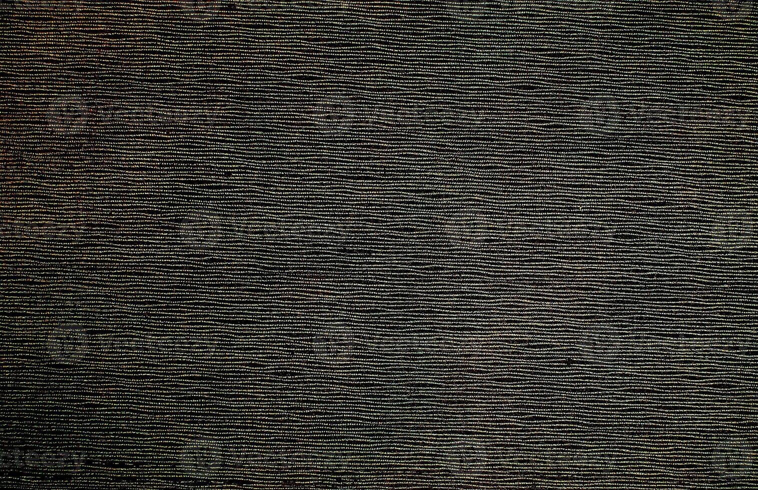 Natural Linen Material Textile Canvas Fabric Texture Background Close-up Detail of Fabric Natural Color Hemp Material Pattern Design Wallpaper. Can be Used as Background or For Graphic Design photo
