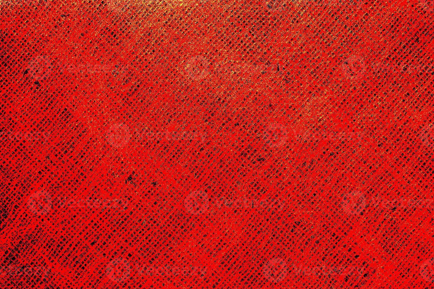 Natural Linen Material Textile Canvas Fabric Texture Background Close-up Detail of Fabric Natural Color Hemp Material Pattern Design Wallpaper. Can be Used as Background or For Graphic Design photo