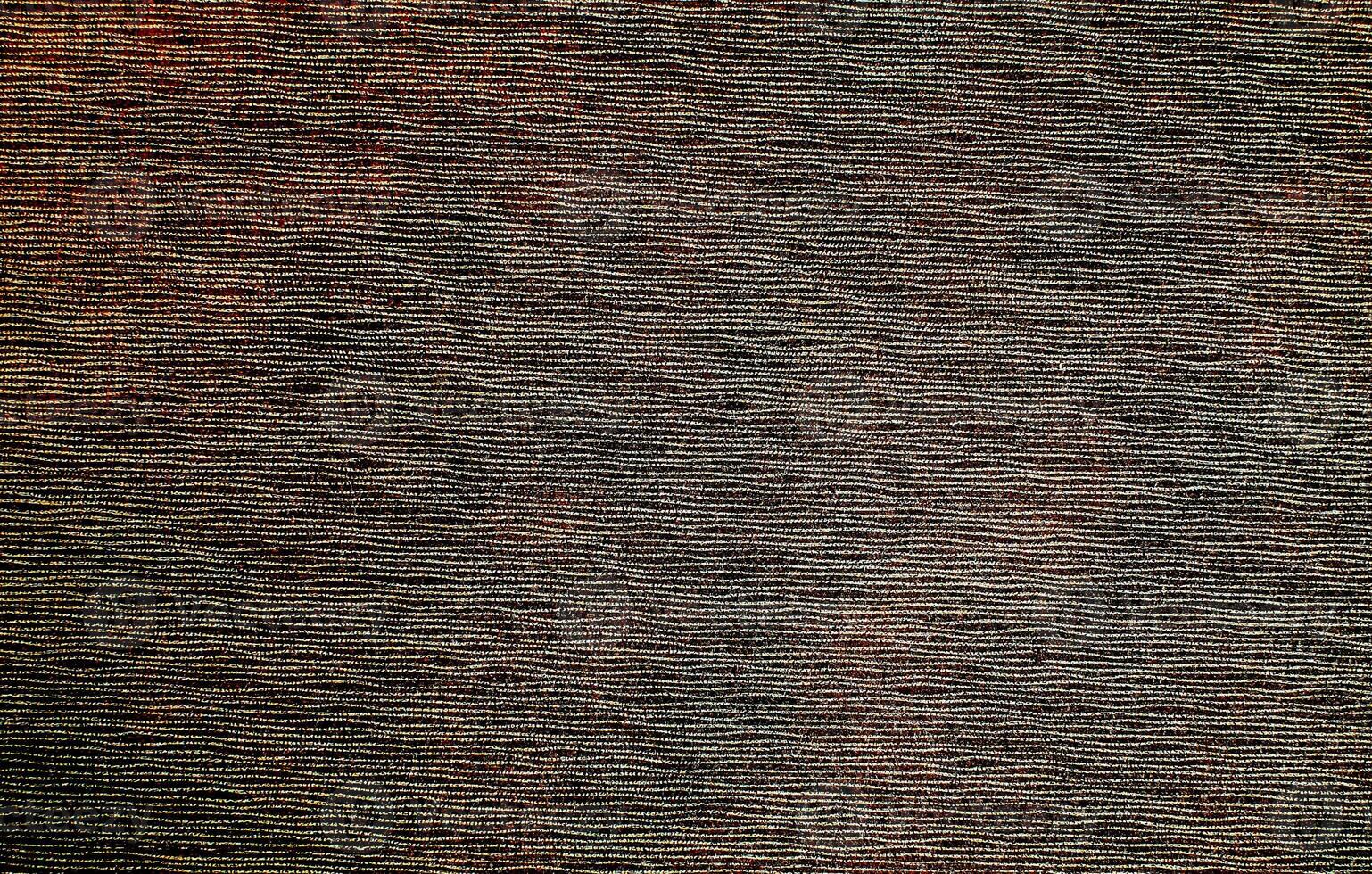 Natural Linen Material Textile Canvas Fabric Texture Background Close-up Detail of Fabric Natural Color Hemp Material Pattern Design Wallpaper. Can be Used as Background or For Graphic Design photo