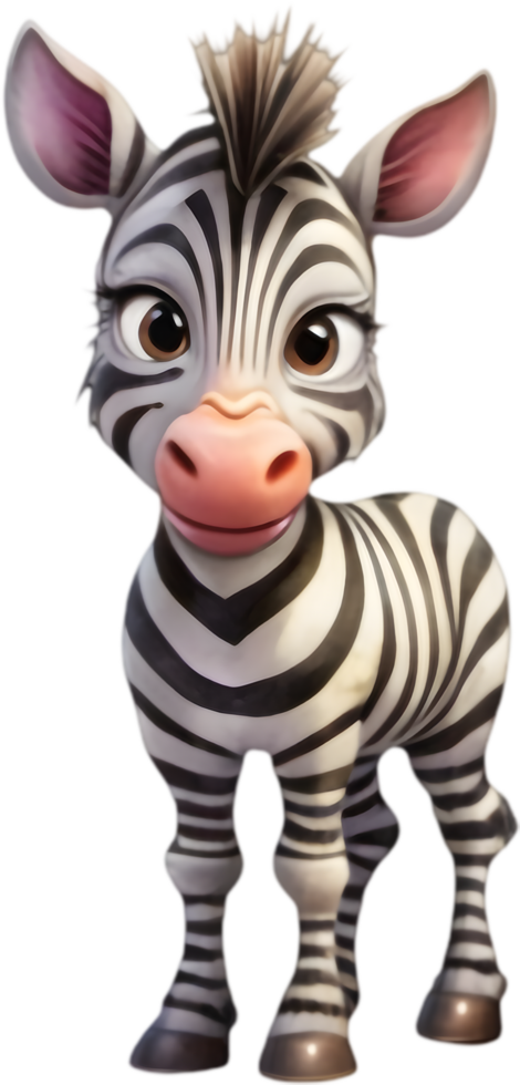 Whimsical Zebra Graphics for Imaginative Play. . png