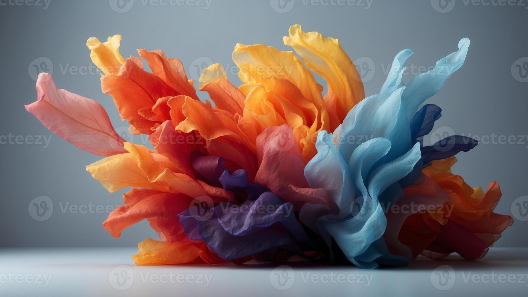 Gradient 12 12 Sale Online Shopping Background Template for Social Media Post. photo