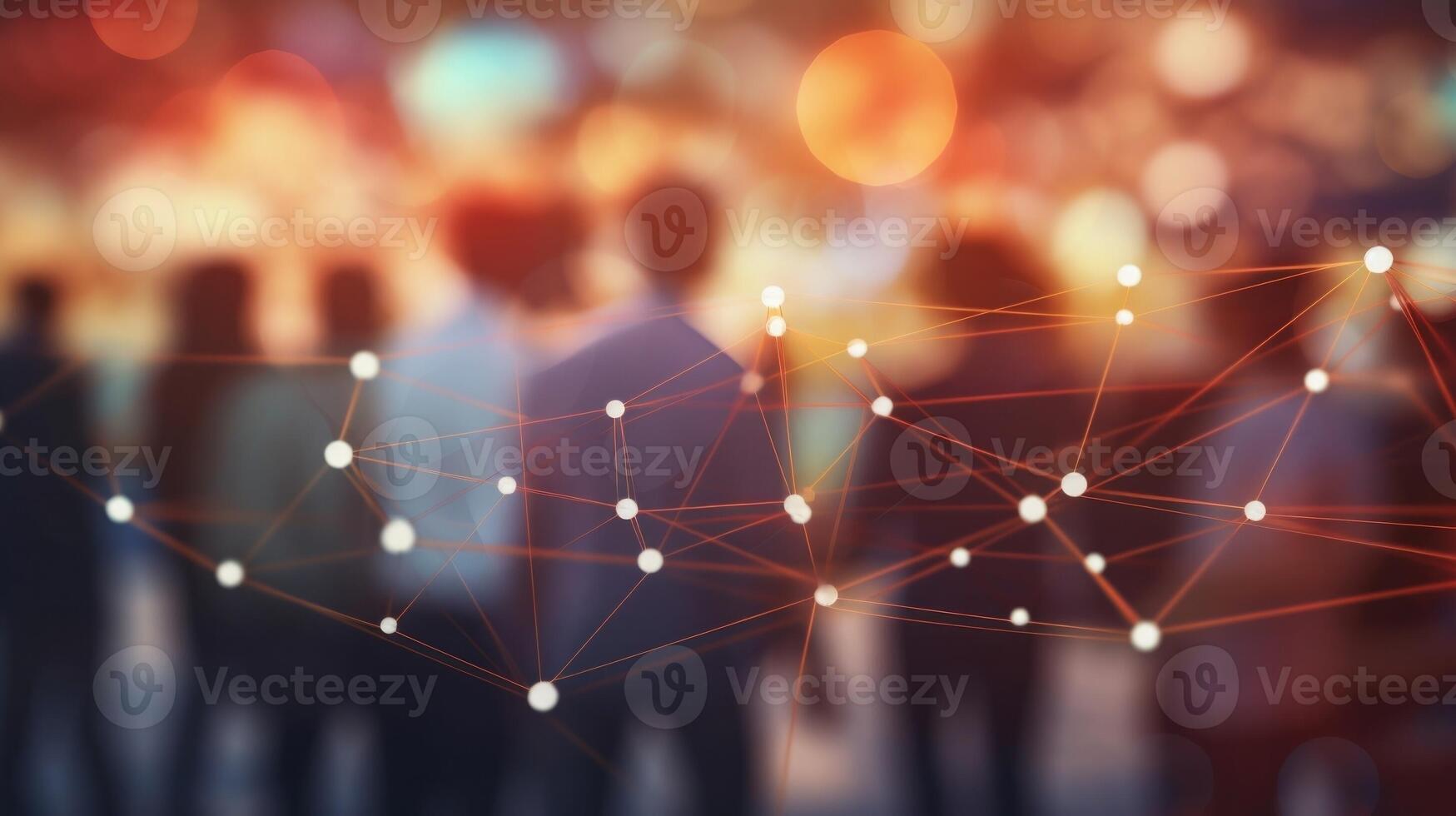 Closeup of a hand scrolling through a lengthy discussion thread in an online fan community group. photo
