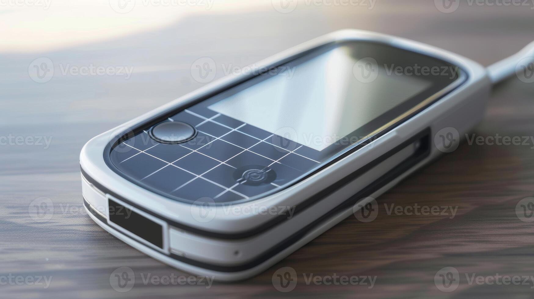 A solarpowered wearable insulin pump for diabetic patients photo