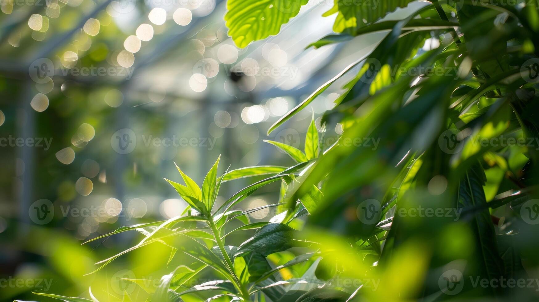 As the world becomes more environmentally conscious solarpowered greenhouses like this one are leading the way to a greener brighter future photo