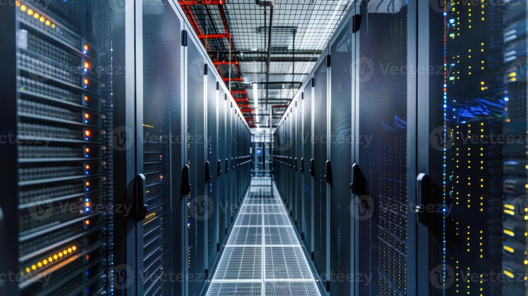 A before and after comparison of the data centers energy bill with the switch to solar power resulting in significant cost savings photo