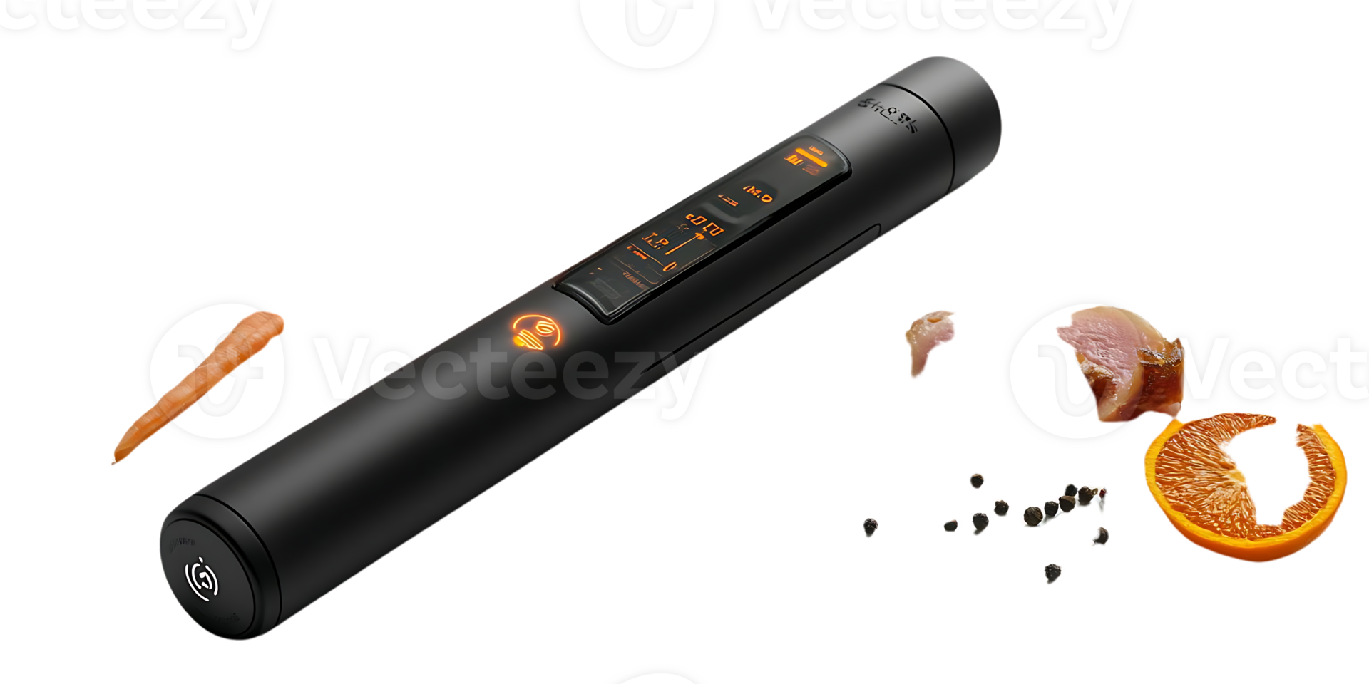 The Smart Meat Thermometer Measures Food Temperature Accurately, Quickly Easily, Transparent Background png