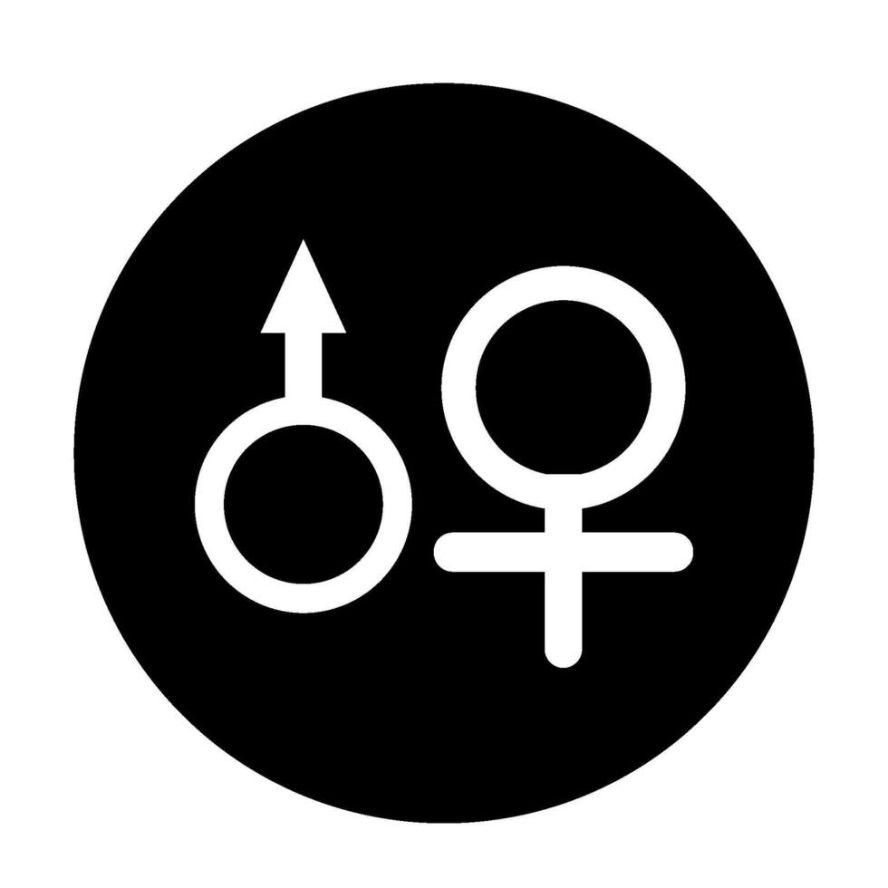 ILLUSTRATION OF SEX ICONS vector