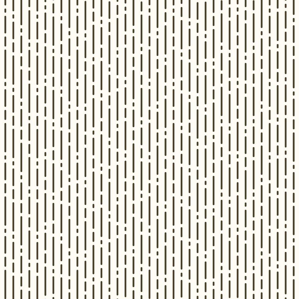 Dash Lines Geometric Pattern Decorative Background vector
