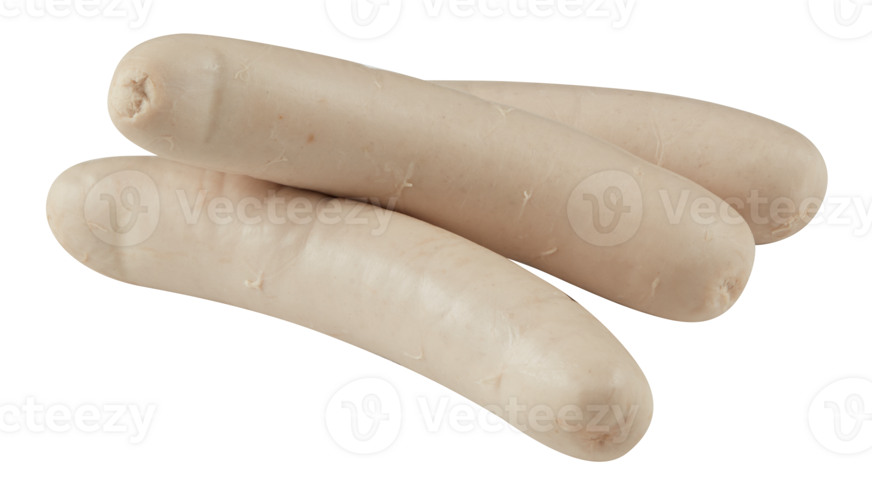 sausage cut out isolated transparent background png