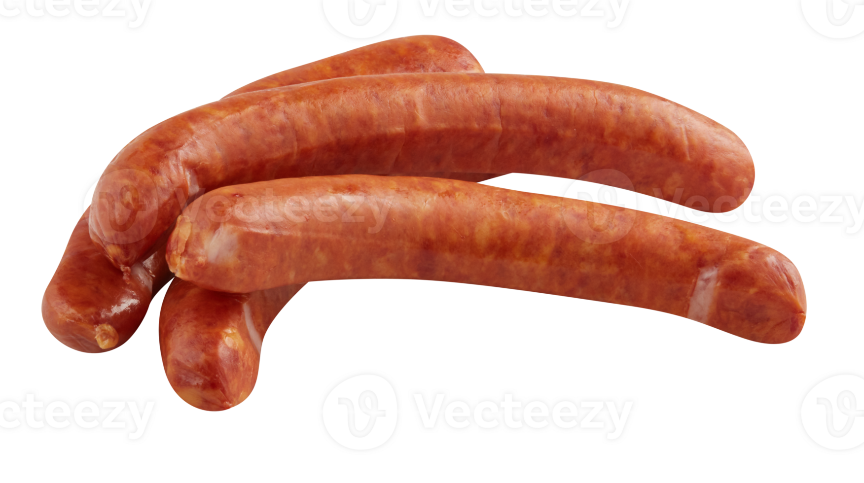 3 long sausage sticks png