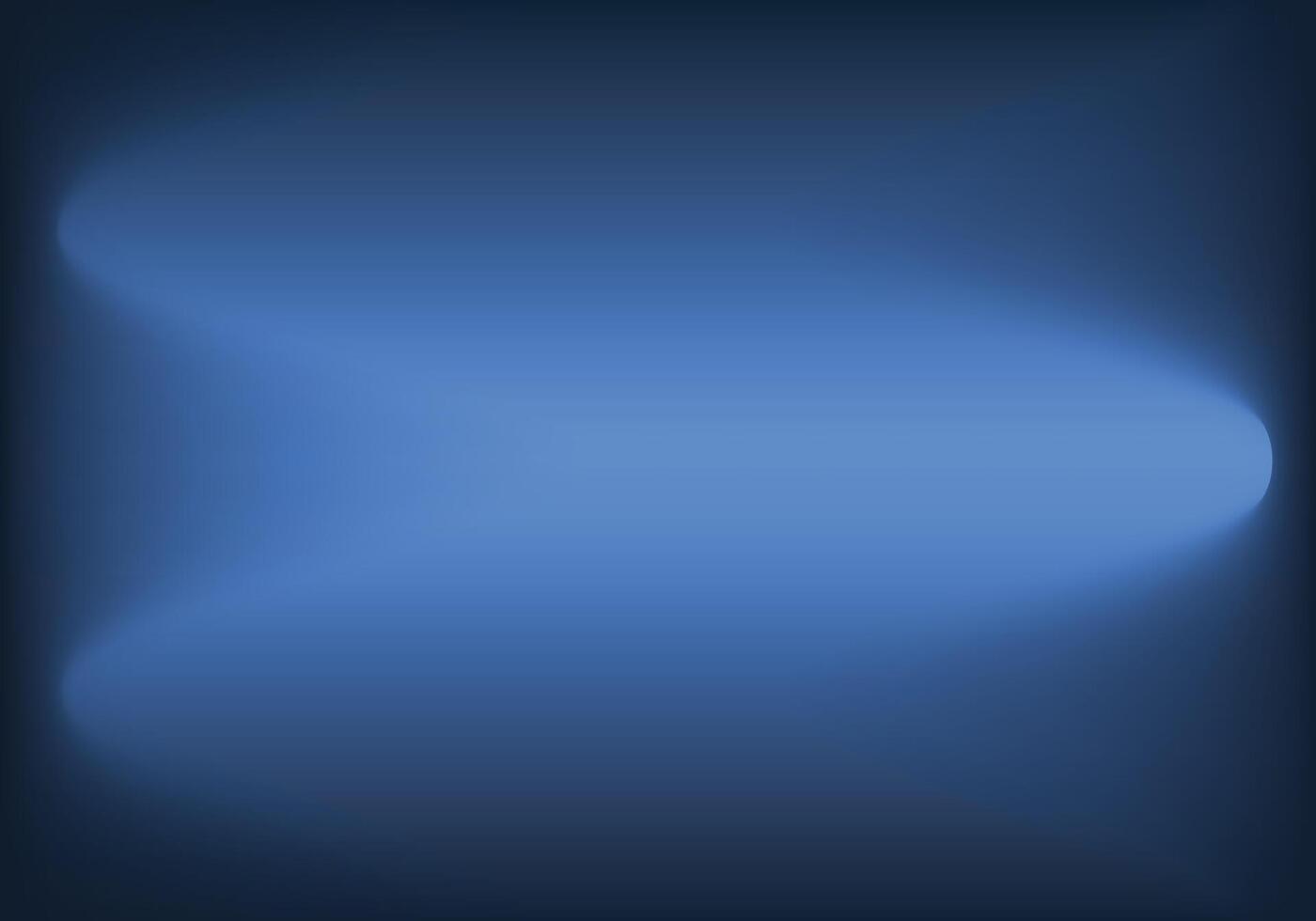 Abstract blue gradient background for design elements. vector