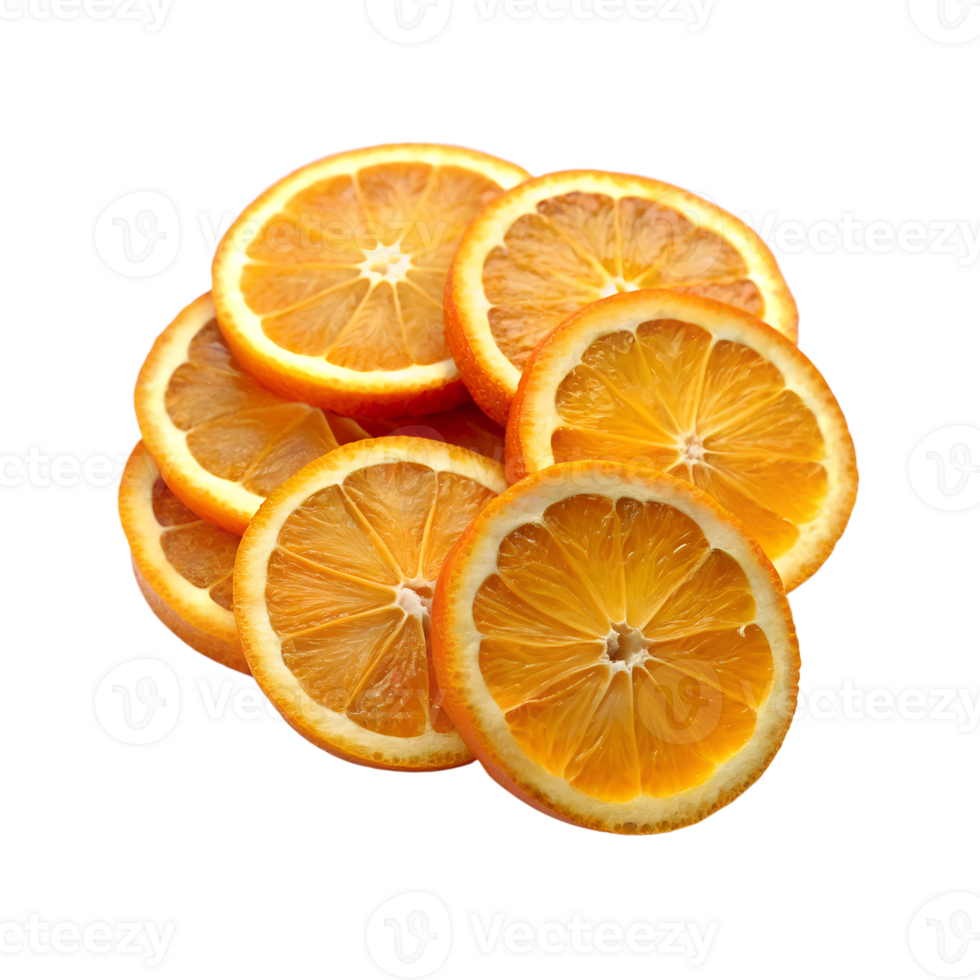 slice of orange png