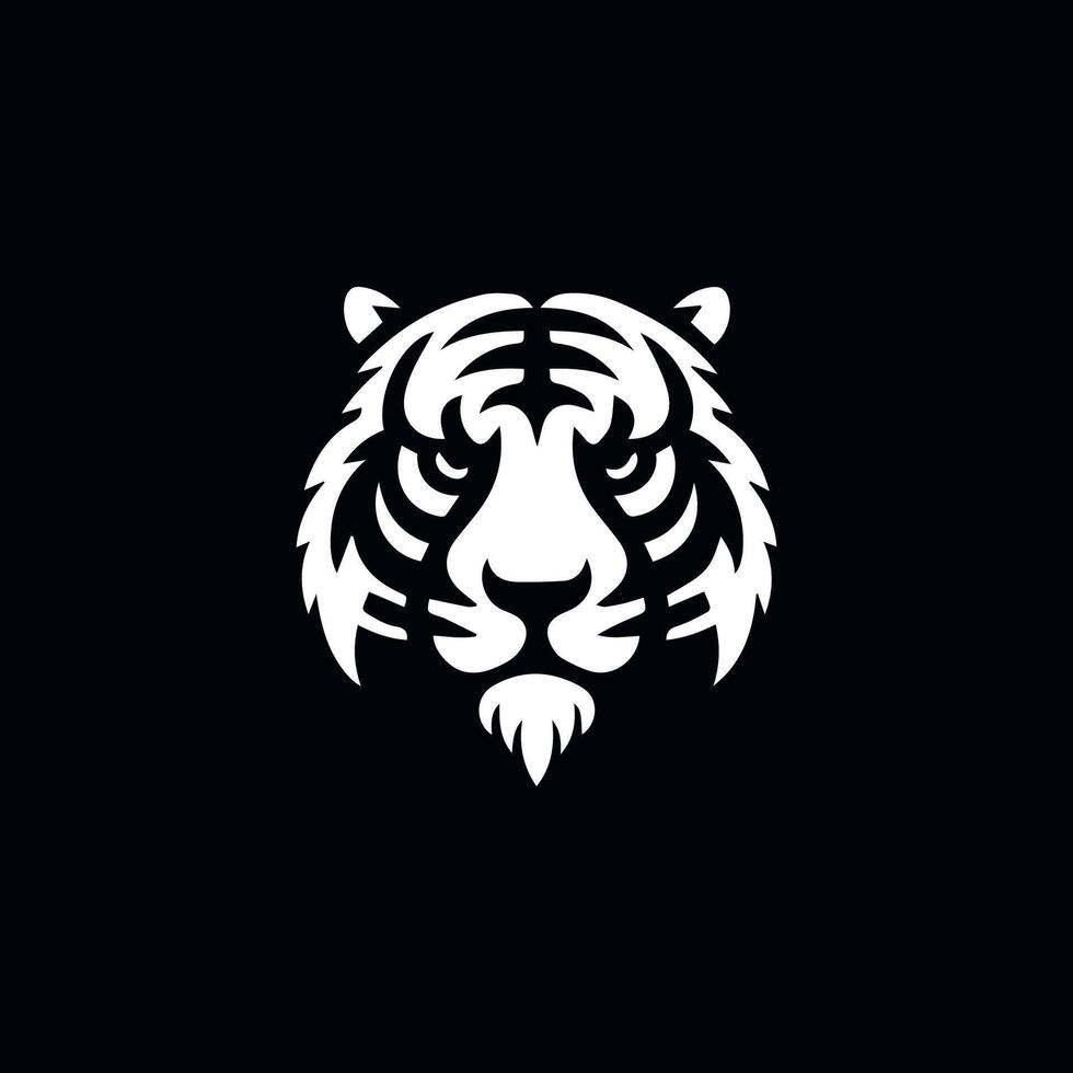 tiger logo for sale vector